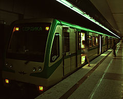 photo "Subway Story"