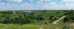photo "Krylatskoe Hills"