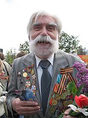 фото "Слёзы Победы"