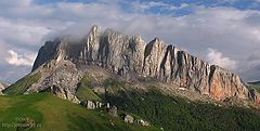 photo "Citadel Of The Sky"