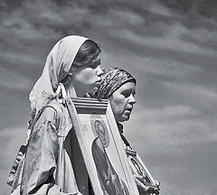 фото "Крестный ход"