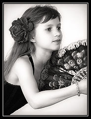 photo "Young Lady"
