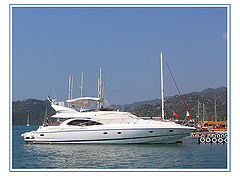 photo "Such modest yacht"