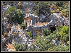 photo "Tombs of Lycia"