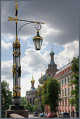 фото "Питерский фонарь"