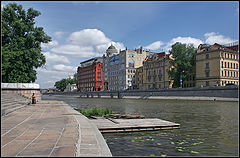 photo "Walk across Moscow"