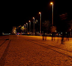 фото "Night shadows or...night souls...."