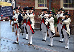 фото "The Middlesex County Volunteers Fifes & Drums"