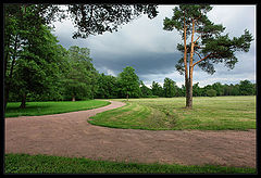 photo "Petrodvorets. Alexandria park"