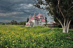 photo "Pink monastery"