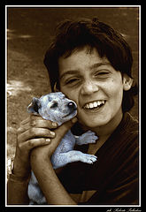 photo "A happy child."