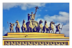 photo "Chariot of Petrsburg"