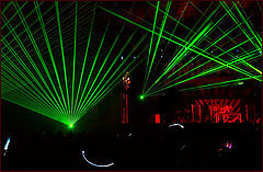 photo "Emmaus 2007. Lazer show."