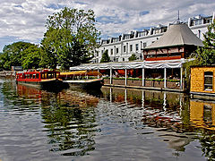 фото "Cuisine at the waterside"