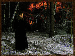 фото "A la Gothic"
