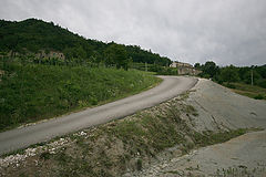 photo "Road in Croatia"