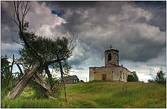 photo "Fracture. From series "Desolation""