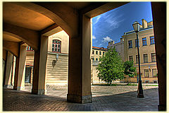 photo "chapella's yard"