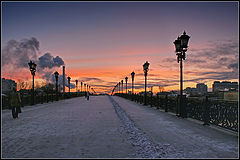 photo "Winter. Morning"