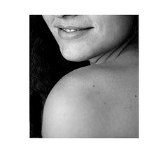 фото "over my shoulder"