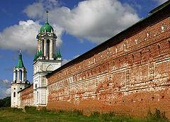 фото "...не Кремлевские  стены"