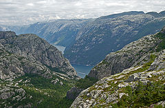 photo "Norway fjords"