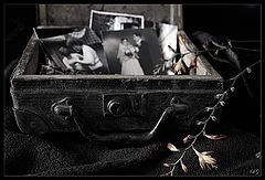 фото "They stole keepsakes"
