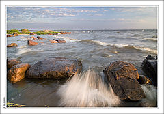 photo "Chudskoe. Sparks of a champagne..."