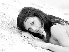 photo "She..."