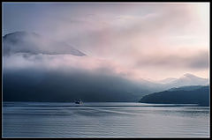 photo "Where born clouds"