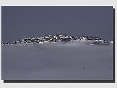 фото "Snow & Fog"
