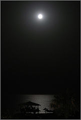 фото "лунная дорожка"