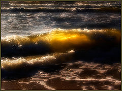 photo "The wave"