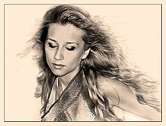 фото "To Feel the Wind in your Hair"