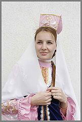 фото "Портрет девушки."