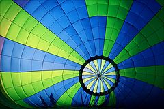 photo "Baloon texture"