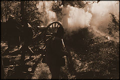 фото "Cannon Fire"