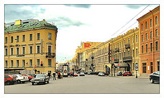 photo "Streets of Petersburg"