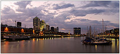 photo "Puerto Madero"