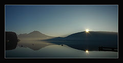 photo "Evening Light Panoramic"