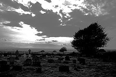 photo "Land of the dead."