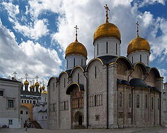 фото "Успенский Собор и Теремной Дворец"