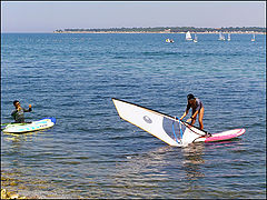 photo "The instructor."