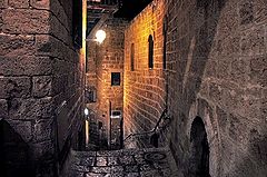 фото "Яффский фонарик"