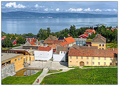 photo "red roofs"