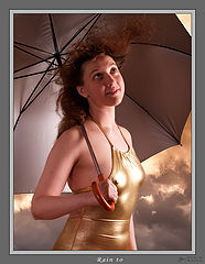 фото "Rain to"