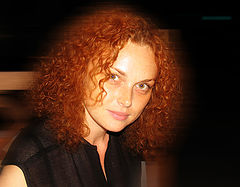 photo "Fire Lady"