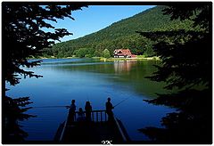 фото "Golcuk Lake"