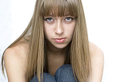 photo "Lena."