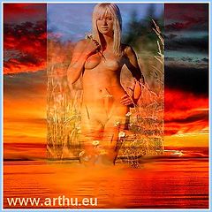 фото "nude red"